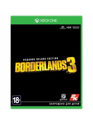 Borderlands 3 Deluxe Edition [Xbox One]
